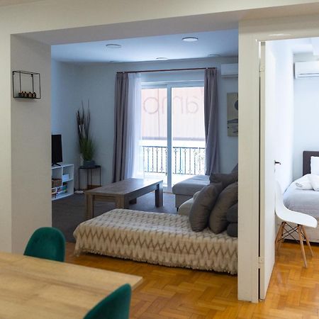 Acropolis View 4-Bd Central Apartment Athens Luaran gambar