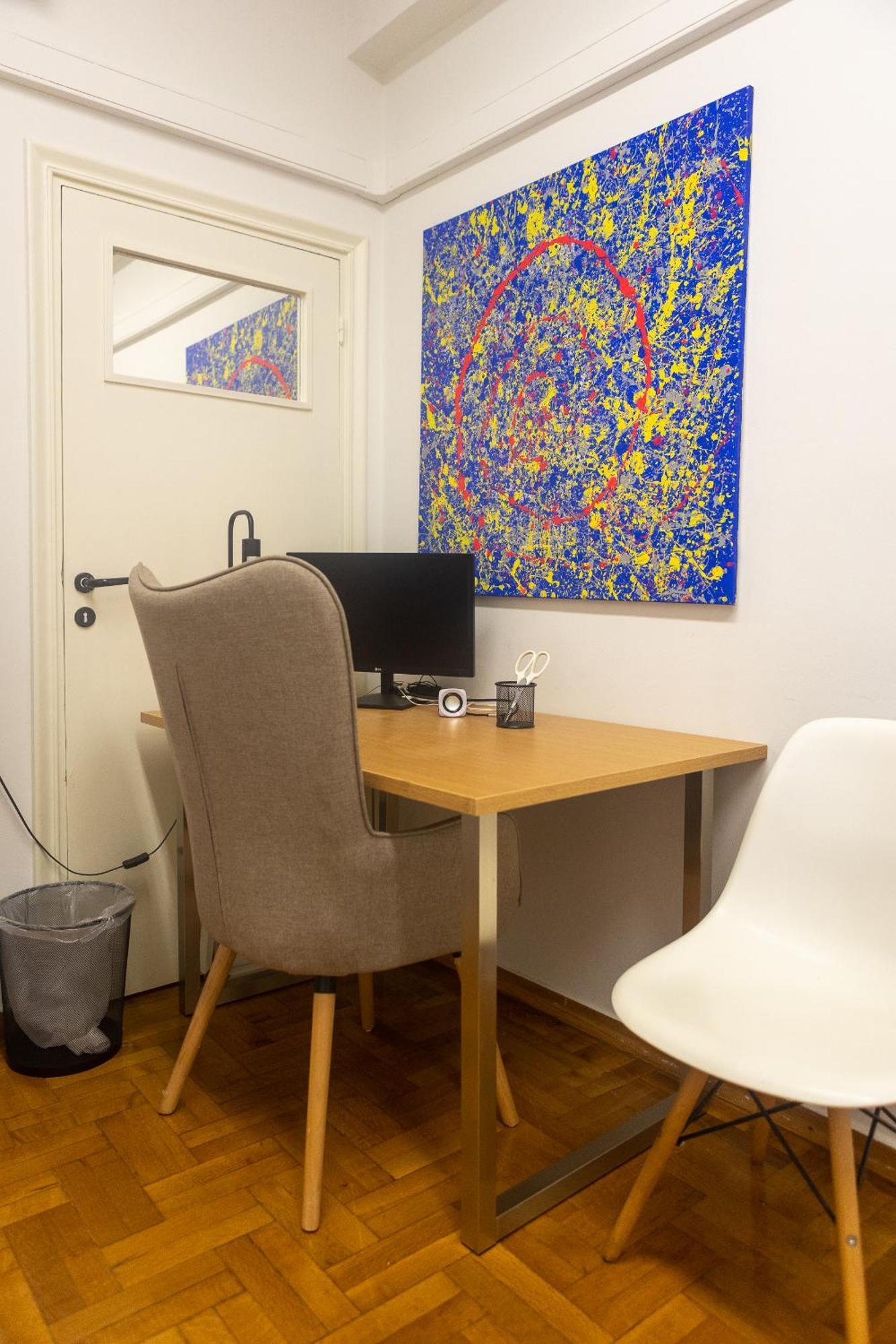 Acropolis View 4-Bd Central Apartment Athens Luaran gambar