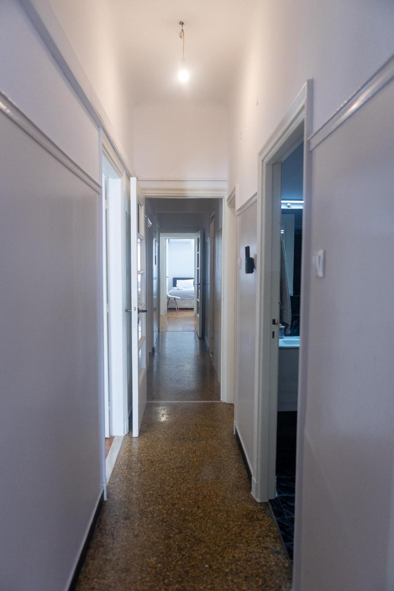 Acropolis View 4-Bd Central Apartment Athens Luaran gambar