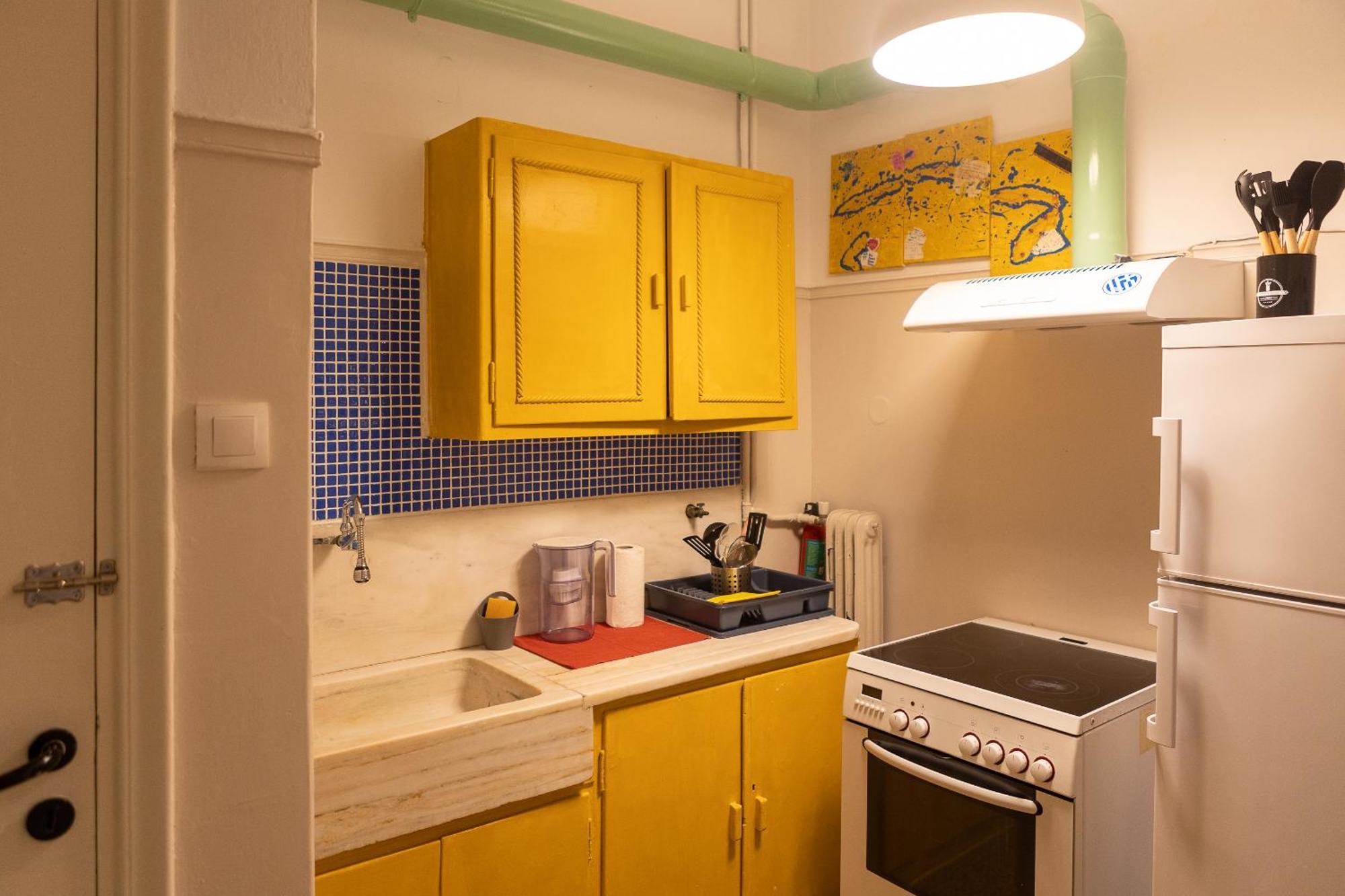 Acropolis View 4-Bd Central Apartment Athens Luaran gambar