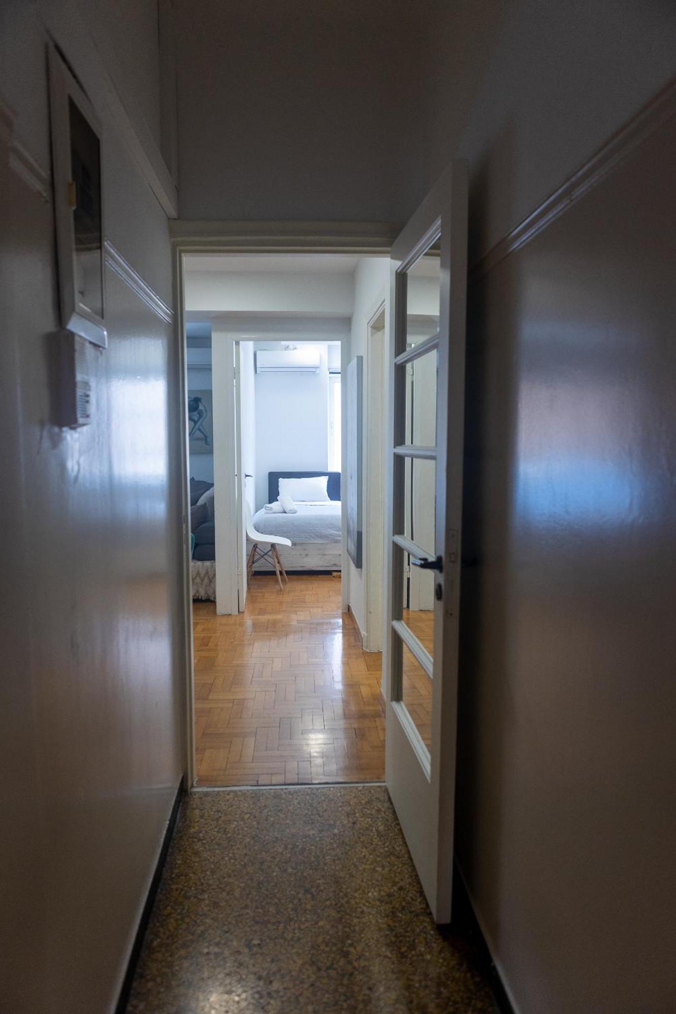 Acropolis View 4-Bd Central Apartment Athens Luaran gambar