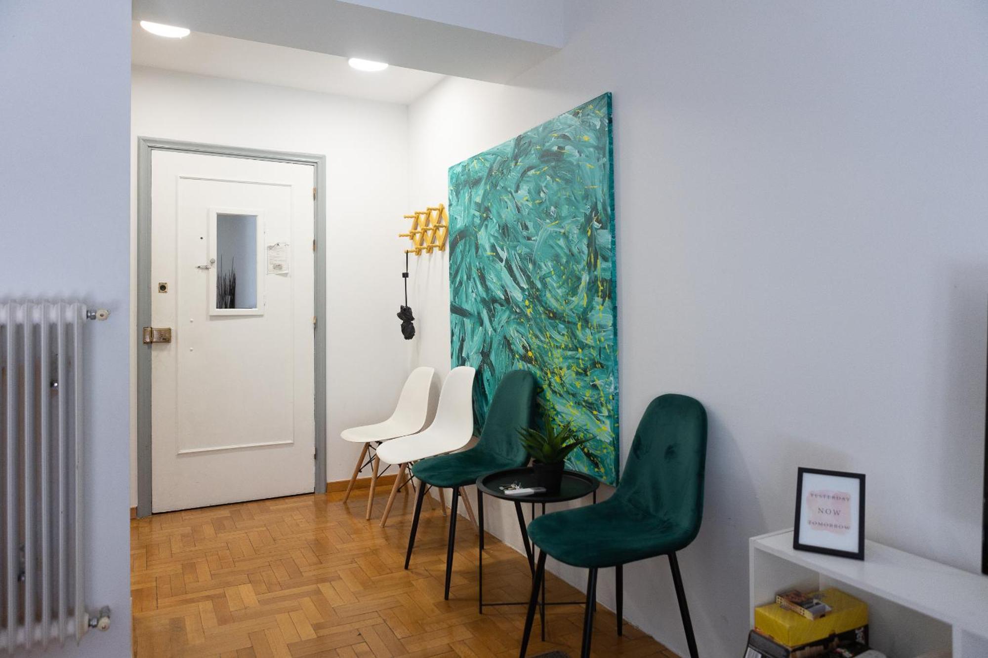 Acropolis View 4-Bd Central Apartment Athens Luaran gambar
