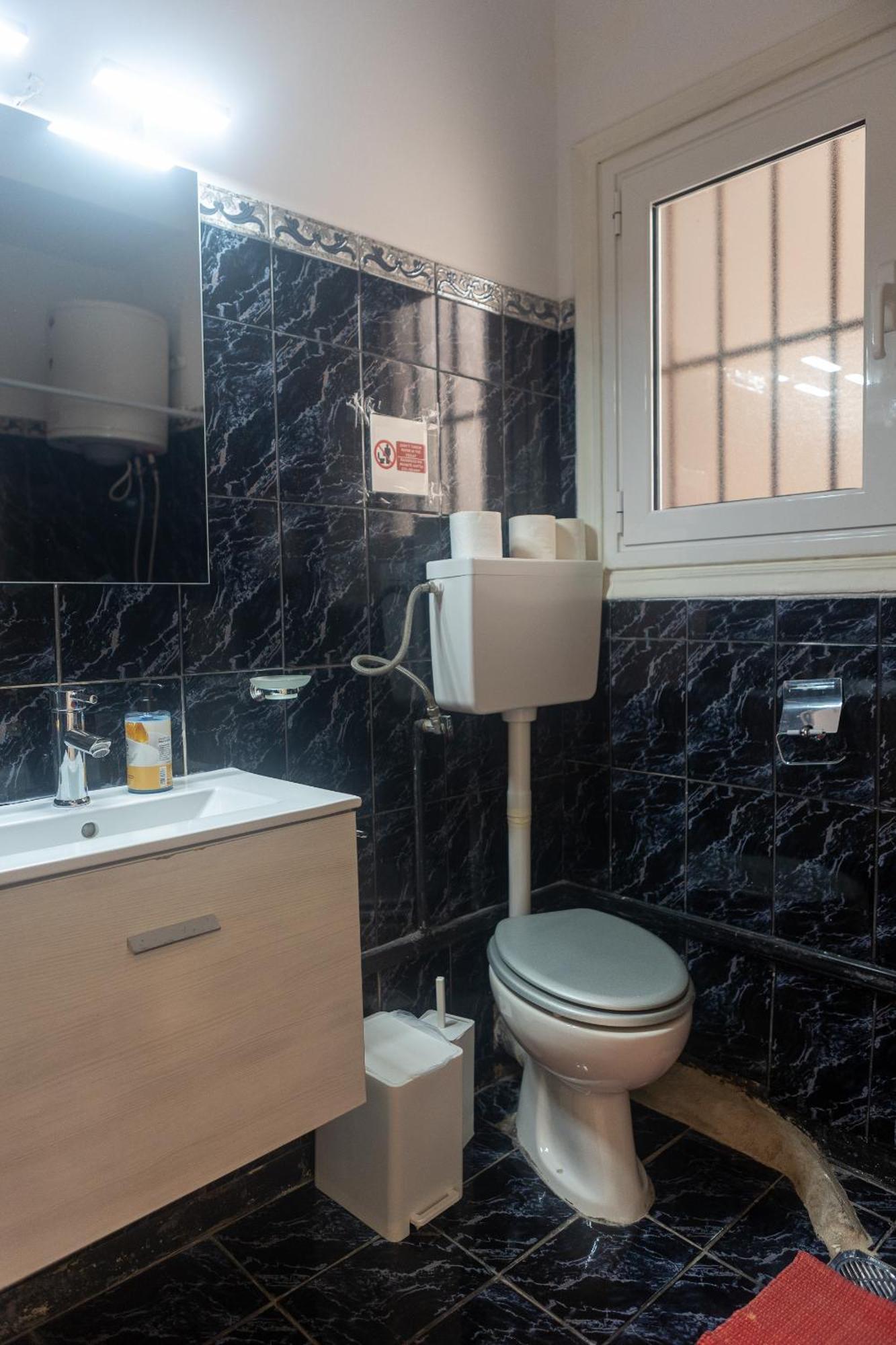 Acropolis View 4-Bd Central Apartment Athens Luaran gambar