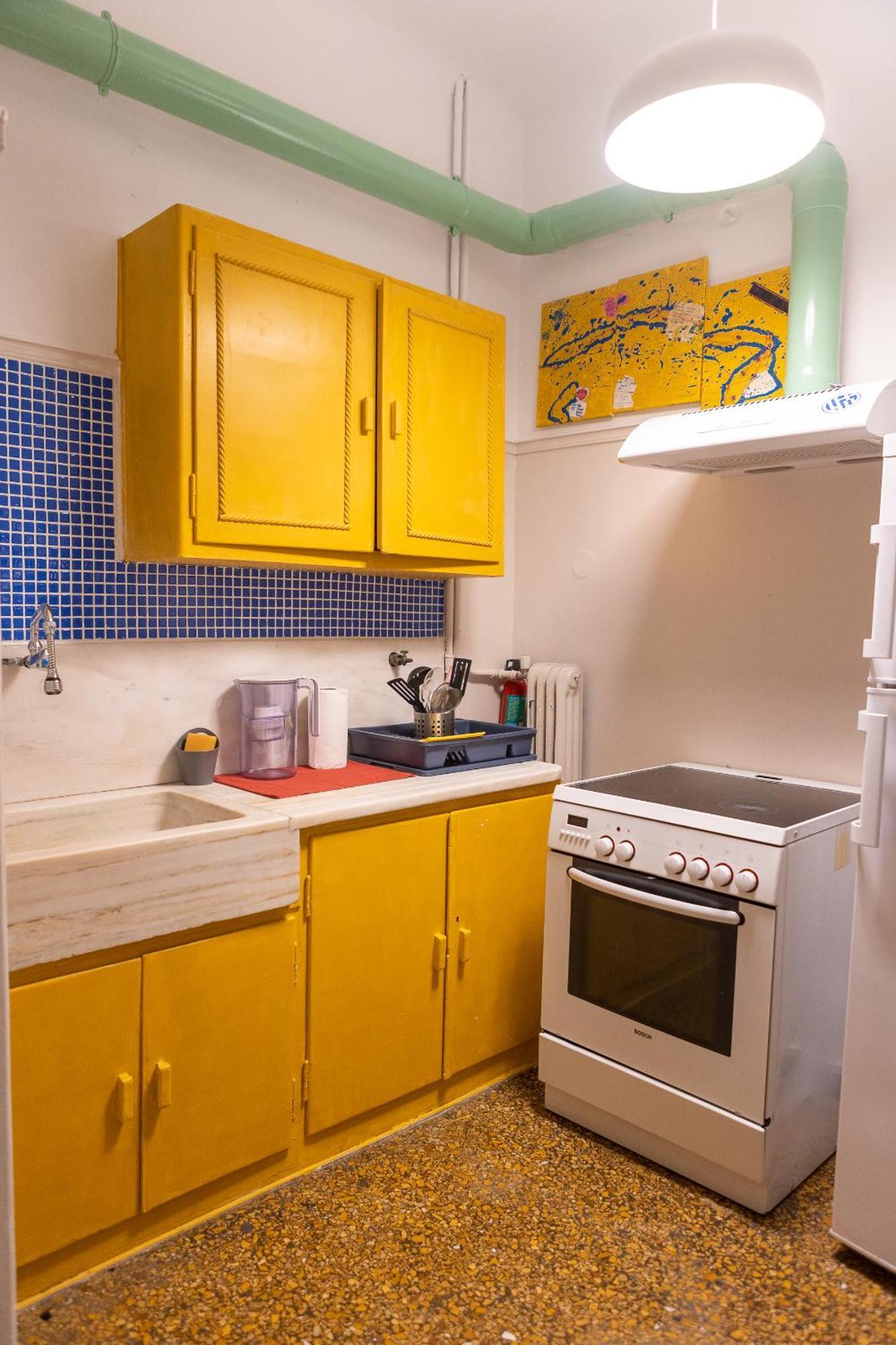 Acropolis View 4-Bd Central Apartment Athens Luaran gambar